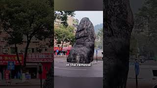 This Mysterious Boulder Scares Construction Crews
