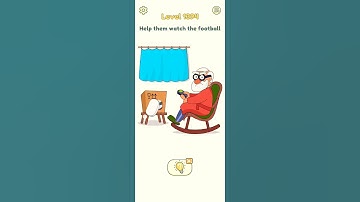 Dop 2 | Level 1394 | Help them watch the football | Delete one part | ‎@Dop2Gaming1122 | #Dop2