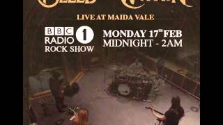 Bleed From Within - I Am Oblivion in session from Maida Vale