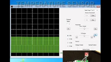 Create a Real Time Arduino Graph System