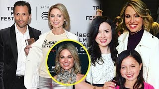 Amy Robach Family Video 👪 With Husband Andrew Shue