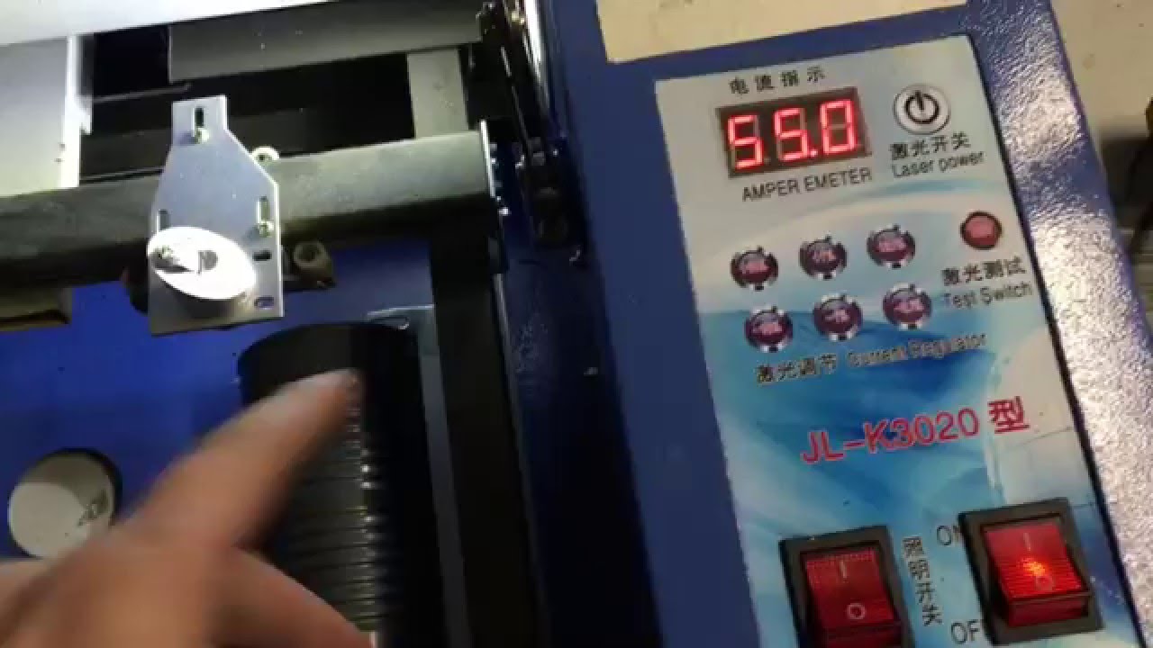 Laser engraving dry moly redneck yeti YouTube