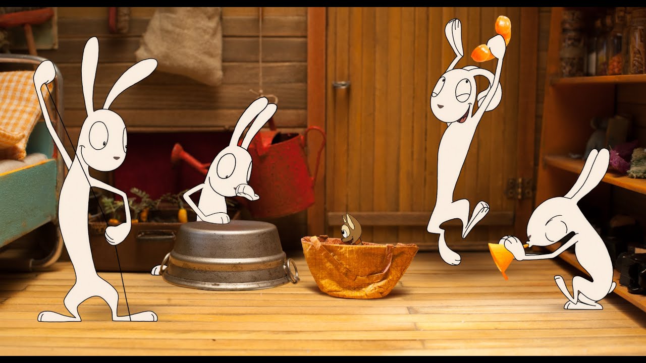 'Mishou' trailer (Milen Vitanov, Germany/Bulgaria)