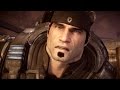 Gears of War: Ultimate Edition The Movie (All Cutscenes)