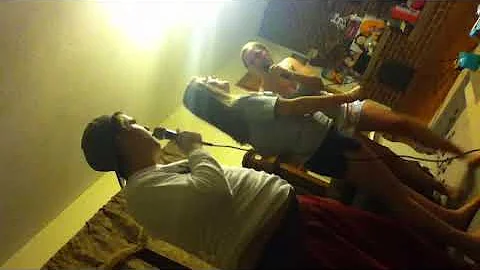 Staci , Tyler , & Phara ; Karaoke One