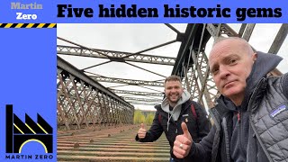 Five hidden historic gems  ?