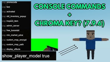 Block Strike Console Commands (Ver. 7.9.6)