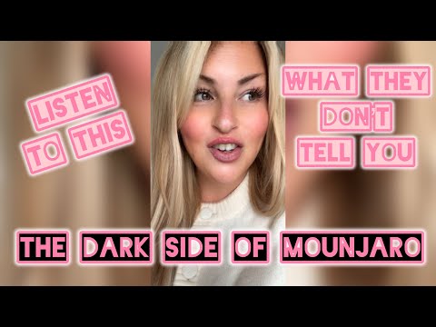 The Dark Side of Mounjaro | Side Effects of Missing a Dose ⚠️