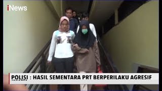 PRT yang Aniaya Anak Majikan Diperiksa Kondisi Kejiwaannya - iNews Pagi 10/01