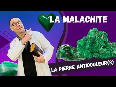 Vidéo: Couleur malachite à l'intérieur. Quelle couleur va avec la malachite ?