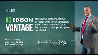 Vantage: UK small caps' potential revival – Richard Staveley on Rockwood Strategic’s active approach