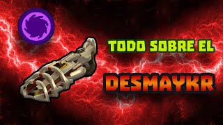 Todo sobre el Desmaykr/ Mighty Doom