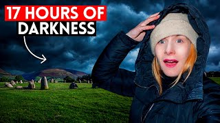 Surviving Scotlands Longest And Darkest Night