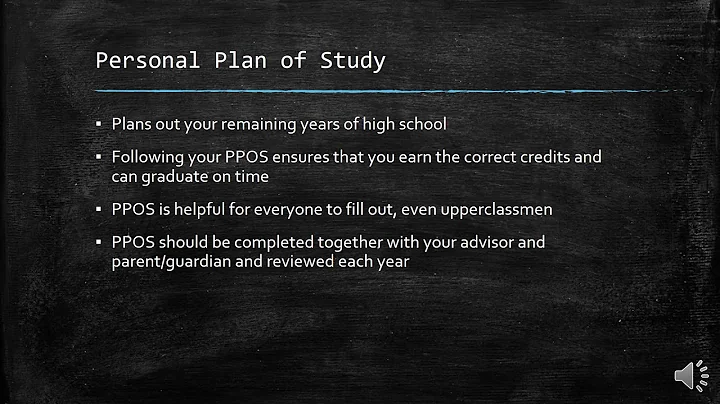 Planning Your Future