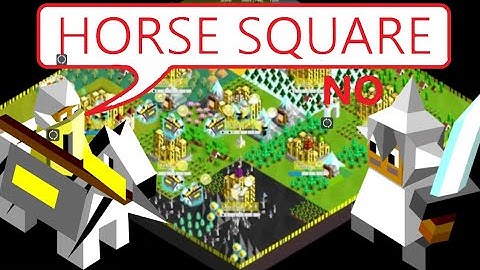 OUMAJI VS 8 TRIBES on a TINY MAP