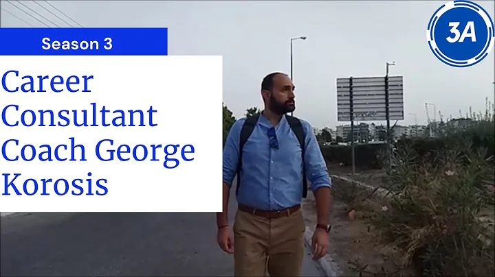 Season 3 Career Consultant Coach George Korosis
