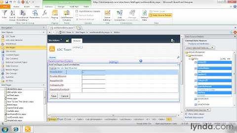 SharePoint Designer 2010- Creating Data-Driven Web Pages_2