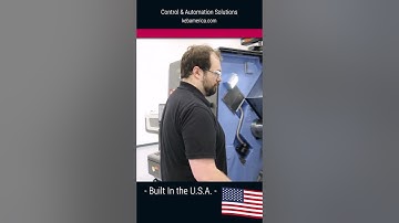 Highly automated CNC Machines make brakes & clutches at our 150,000 sq. ft. facility | KEB #Shorts