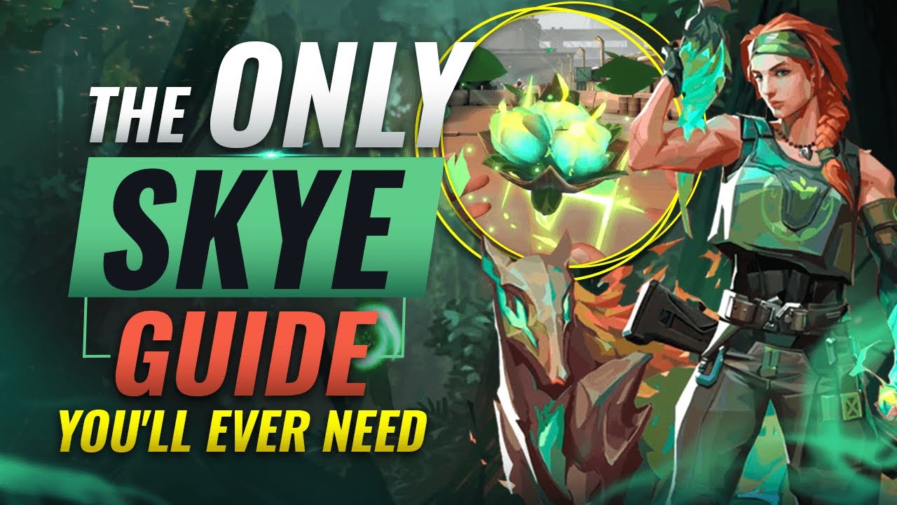 Valorant Skye/Bind Attack Guide - Pro Tips - Chillblast Learn