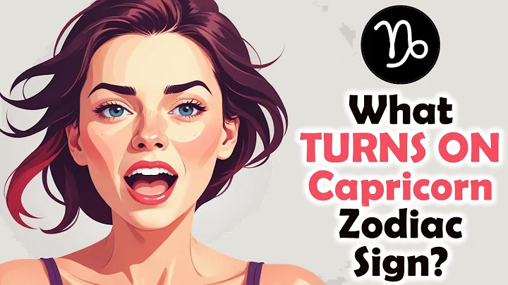 What TURNS ON Capricorn Zodiac Sign | Zodiac Talks