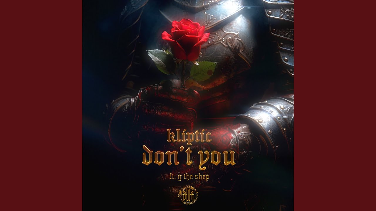 Watch Don't You on YouTube