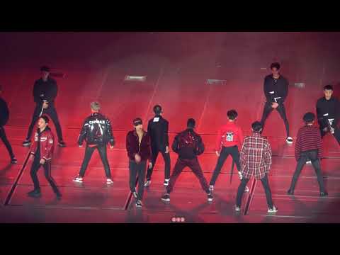 171126 The ElyXiOn EXO Diamond