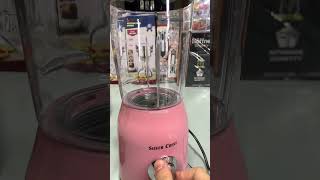 2 In 1 Juicer Blender And Grinder Kitchen Appliances