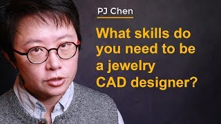 What Skill Do You Need To Be A Jewelry Cad Designer? 2019