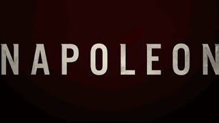 Napoleon 2023 End Credits Edited