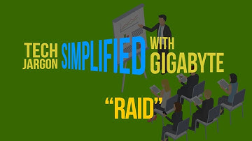 Tech Jargon Simplified (#6): RAID