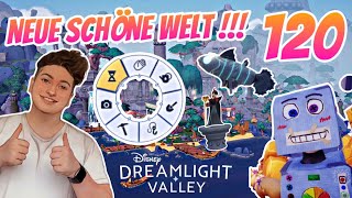 🔴 Es geht auf die INSEL DER LEGENDEN für 30 EURO!!! 😍 | #120 Disney Dreamlight Valley screenshot 5