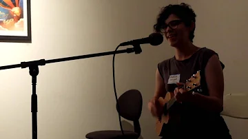 Rebecca Sugar @ Gallery Nucleus - "Steven Universe Theme (Alternate Mix)"