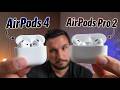 NEW AirPods 4 Vs AirPods Pro 2 ULTIMATE Comparison 