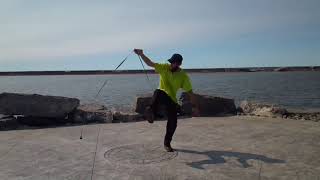 2019 Global Rope Dart Collab Video