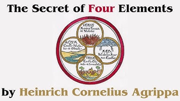 The Secret of Four Elements | Elements in Heavens, Stars, Demons, Angels | Agrippa | Esoteric