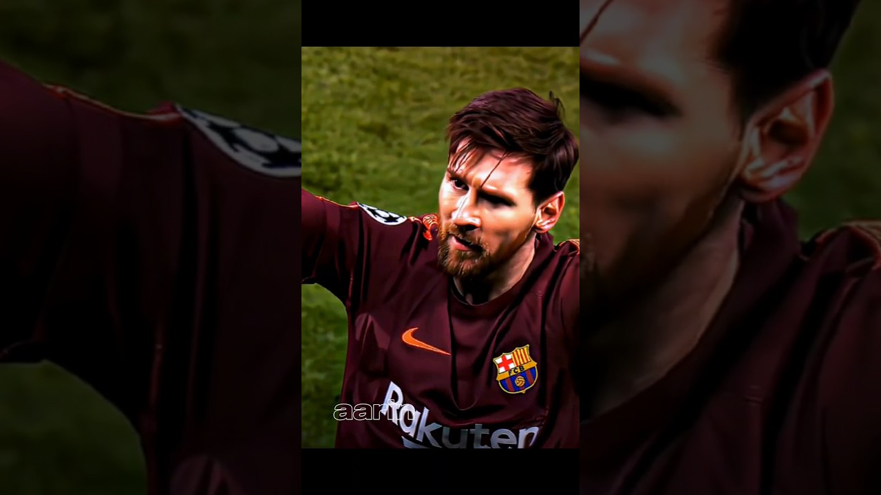 Messi X Metamorphosis Edit 🐐♑  | aarin creations #shorts #messi