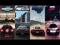 BOSS Cars In NFS Games