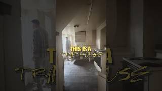 This is how you can quickly spot a trap house!