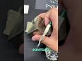 Pyrite: Can It Be Scratched? Mineral Scratch Test!