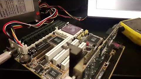 Sale LuckyStar LS-486E rev.C2 motherboard for socket 3 4x86 5x86 CPU