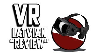 Most Latvian Vr Game & Gear Review Valve Index