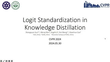 [CVPR 2024 Highlight] Logit Standardization in Knowledge Distillation