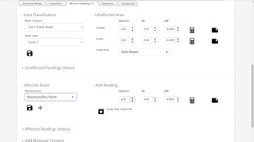 Restoration Manager Xpert Tips: Recording Moisture Readings
