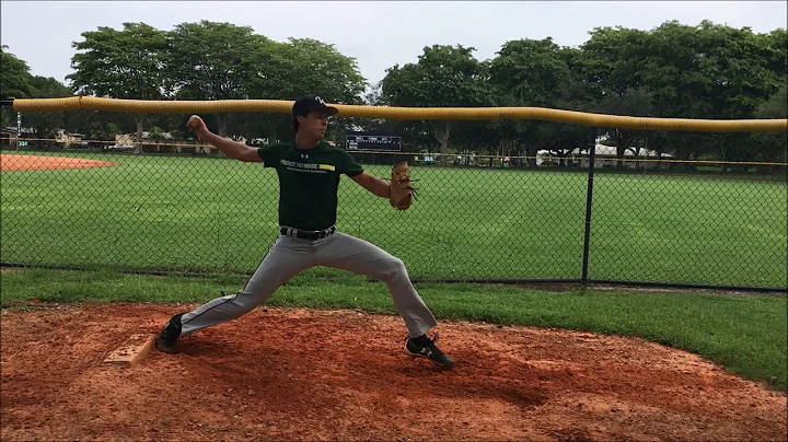 Daniel Kemmerer RHP 2018