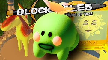 DEMO 5 Looks AWESOME! (Block Tales)