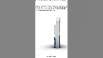 Rhino  -  EX 55  -  Blend surface + Split edge