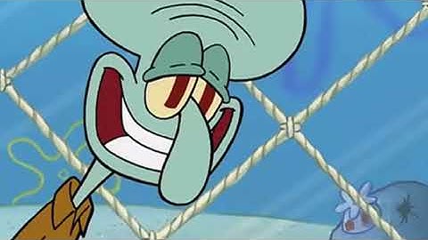 Why Squidward Is The Most Relatable Character Ever Part 2: Electric Boogaloo