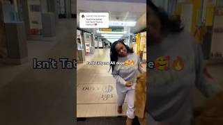 Isnt Tatyana Ali Dope