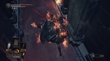 Dark Souls 3  New build, Deprived part 6