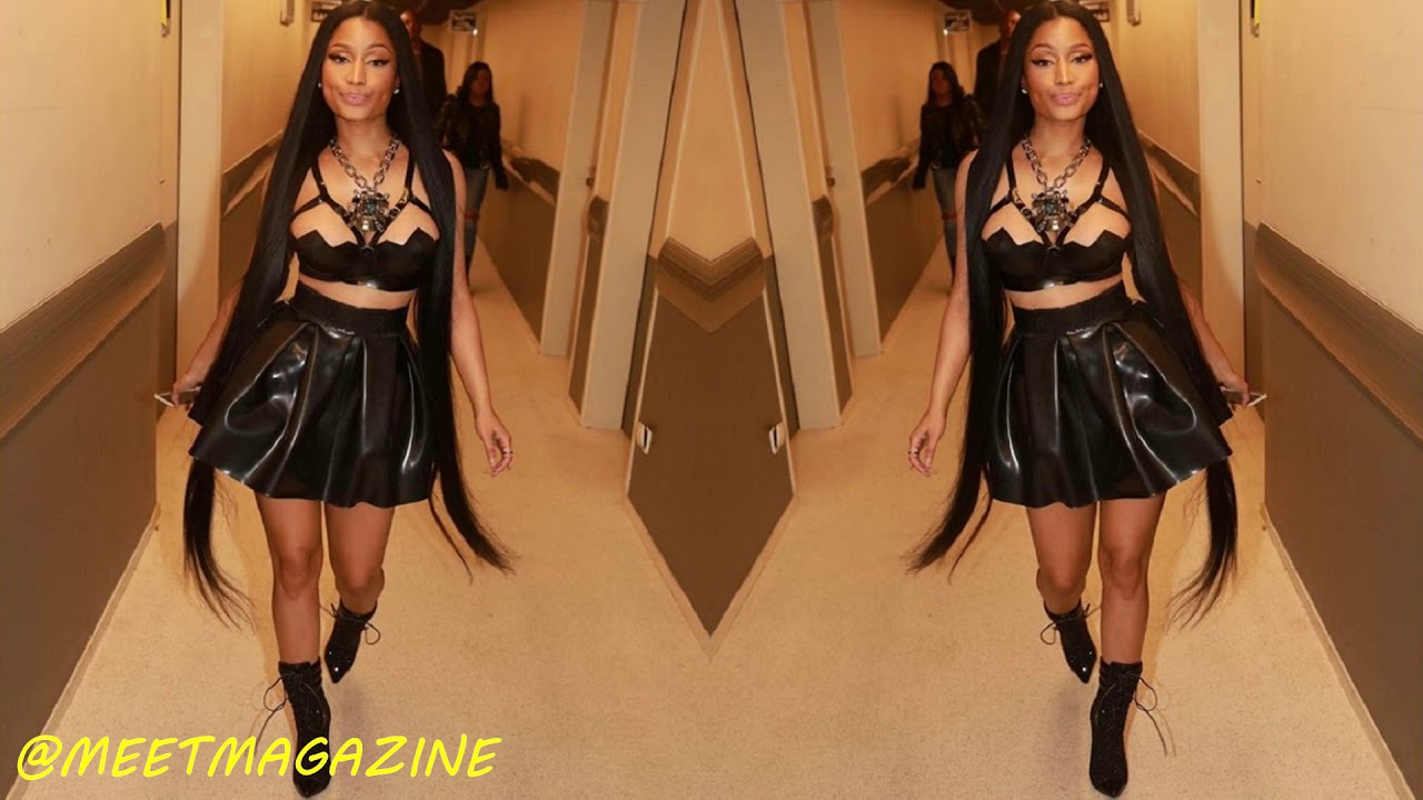 Nicki Minaj Sold 100 MILLION Plus Records Over 5 MILLION Worldwide On Nicki Minaj Sold 100 MILLION Plus Records Over 5 MILLION Worldwide On